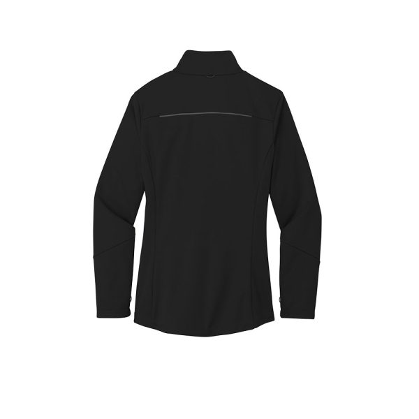 Port Authority L921 Ladies Collective Tech Soft Shell Jacket For Cheap - Image 5