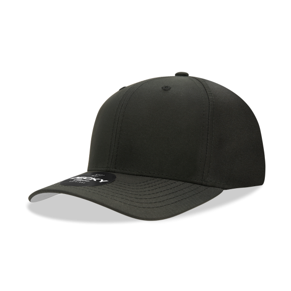 Decky 6222 6 Panel Mid Profile Structured Performance Cap For Sale
