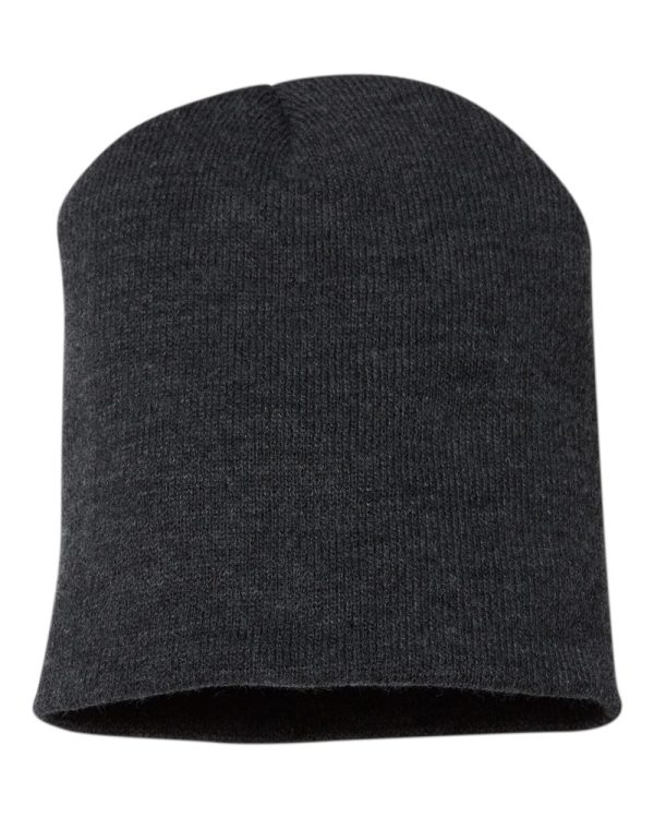 Cap America TKN28 USA-Made 8 1 2  Beanie Knit Cap Fashion - Image 4