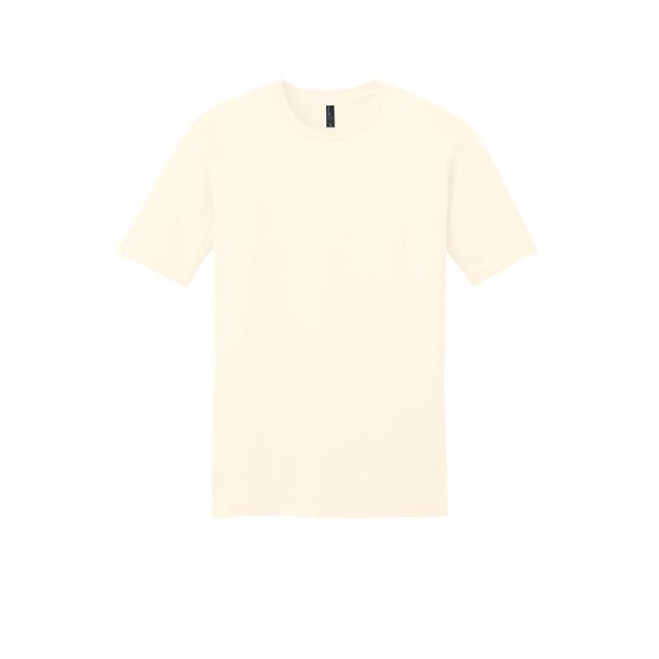 District DT6000 Very Important Tee - Gardenia Cheap - Image 5