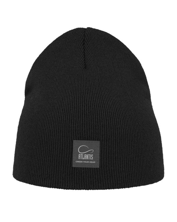 Atlantis Headwear RECB - Sustainable Beanie, Knit Cap Supply - Image 3