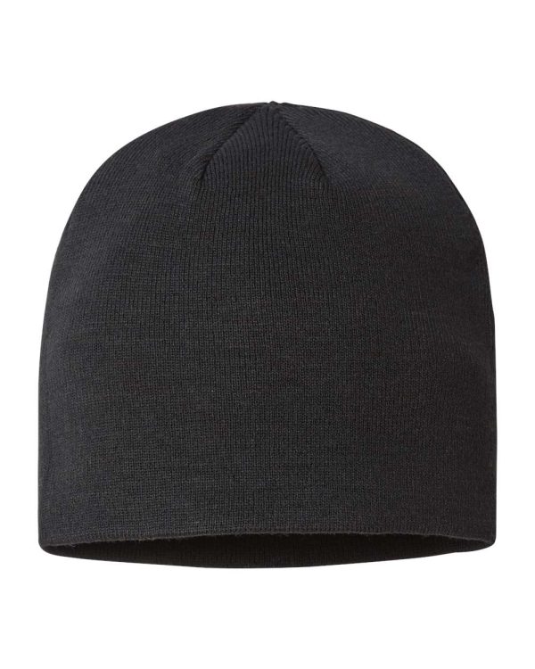 Atlantis Headwear HOLLY - Sustainable Beanie, Knit Cap Online - Image 3