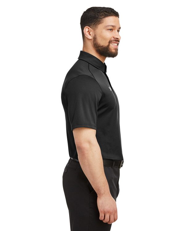 Under Armour 1370399 Men s Tech™ Polo For Cheap - Image 4