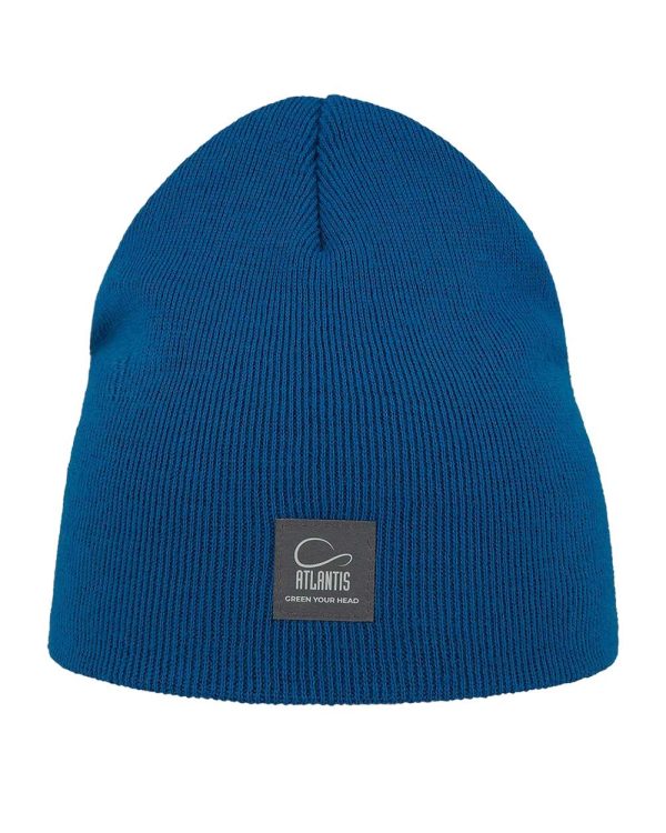 Atlantis Headwear RECB - Sustainable Beanie, Knit Cap Supply