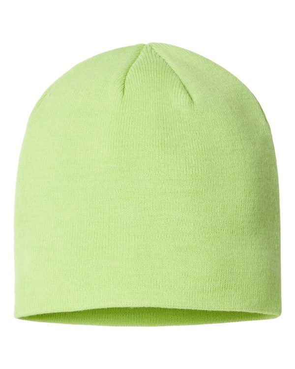 Atlantis Headwear HOLLY - Sustainable Beanie, Knit Cap Online - Image 4