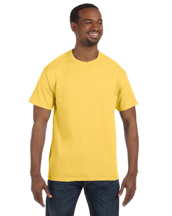 JERZEES 29MR - Dri-Power® 50 50 Active T-Shirt - 29MR For Sale - Image 3