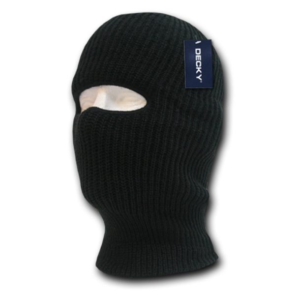 Lot of 12 Decky Face Masks (1-Hole) Ski Mask Balaclava Cover Bulk For Sale - Image 2
